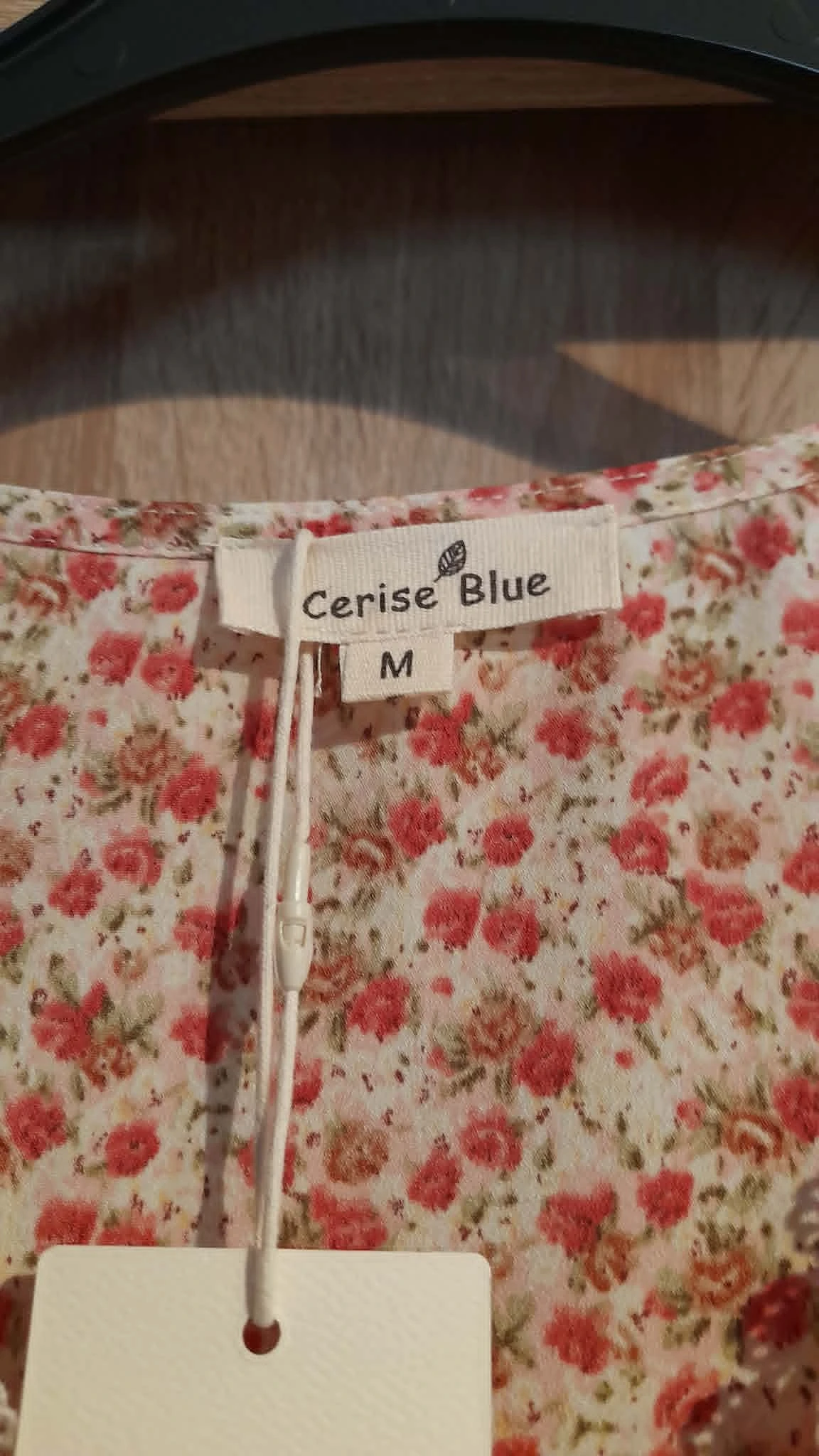 Pretty floral blouse Size M – photo 5